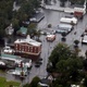 Image for article titled Photos: Florence’s destructive flooding, seen from the air